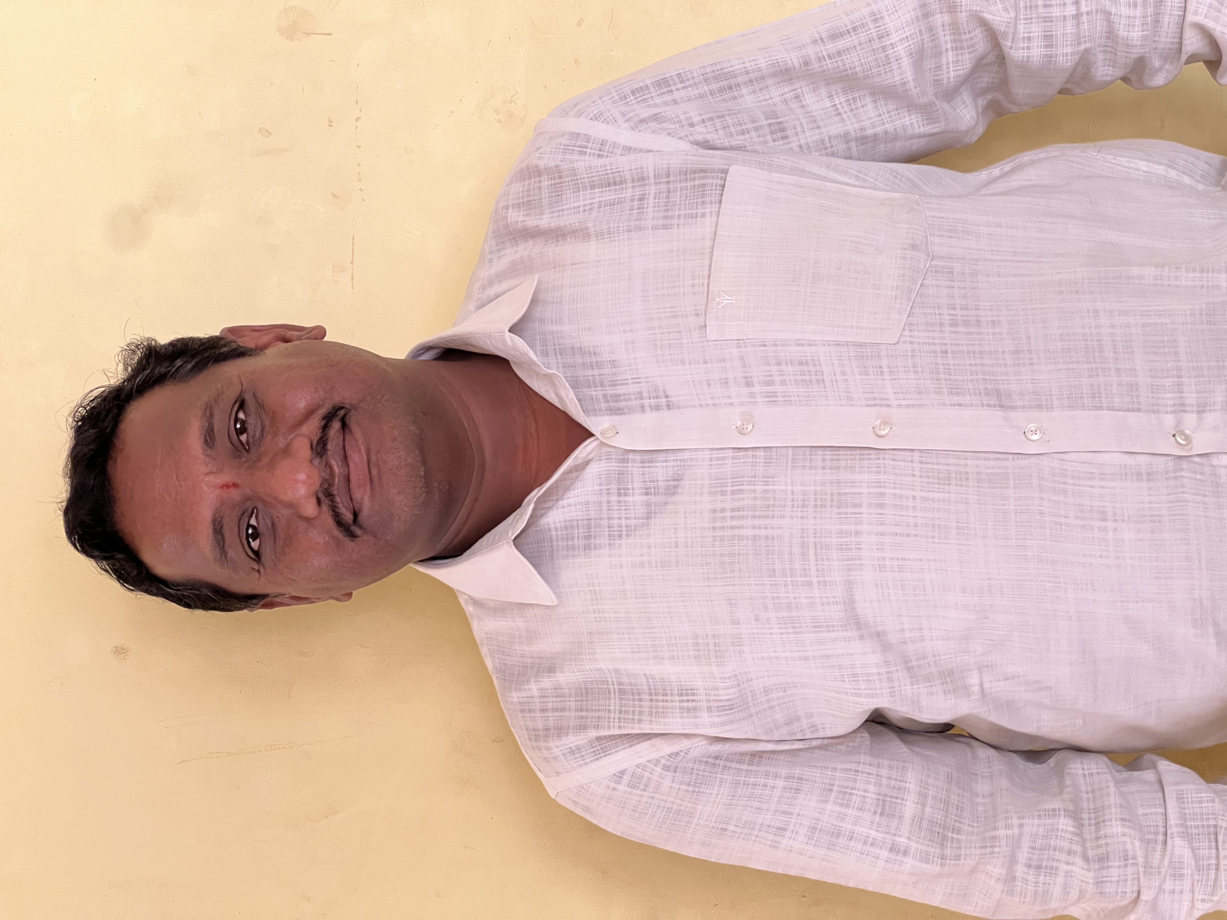 Mr. Amarendar Raju