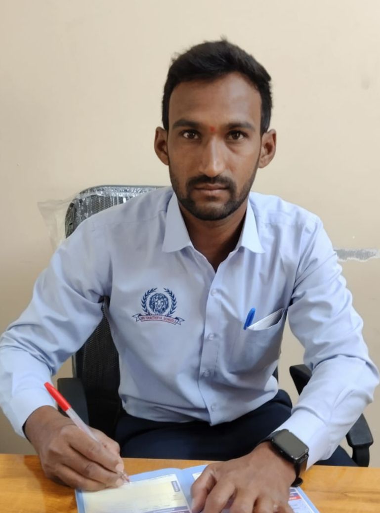 Mr. M Venkatesh Yadav