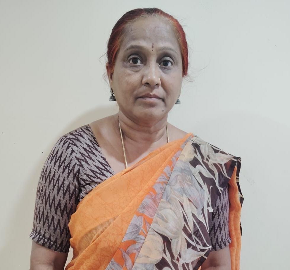 Mrs. K Hema Latha
